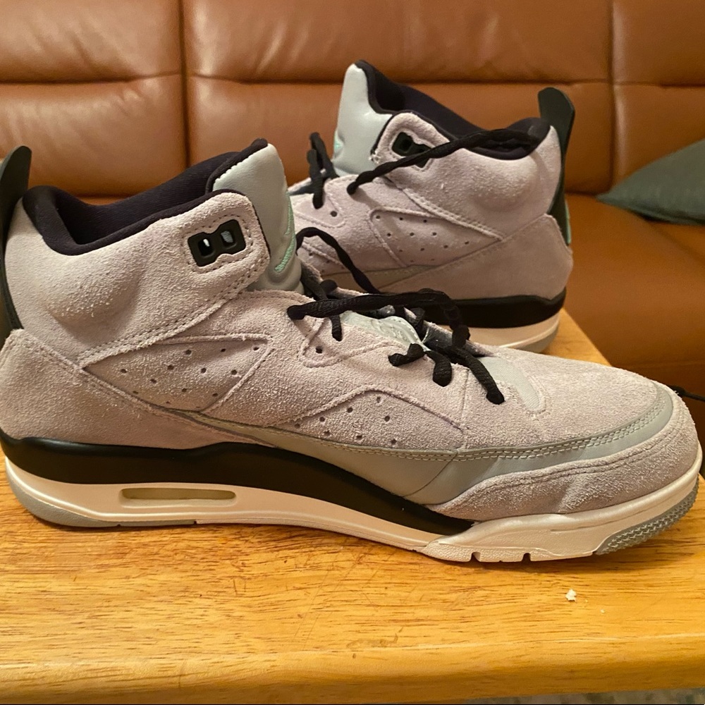 Jordan Son of Mars Low Wolf Grey Mens sneakers